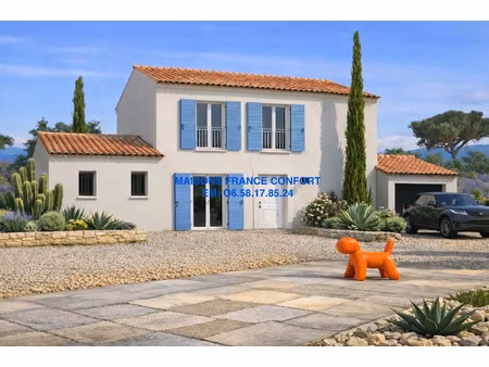 vente maison neuve 7 pièces 145 m² à la cadière-d'azur (83740)  998 000 €