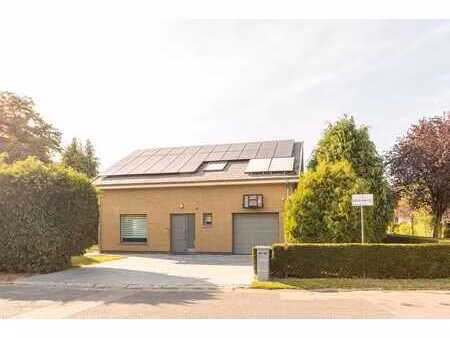 instapklare en energiezuinige villa op een toplocatie in ...