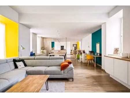 maison avec grand espace de rangement à vendre à zwalm