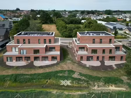 splinternieuw penthouse met drie slaapkamers en twee terr...