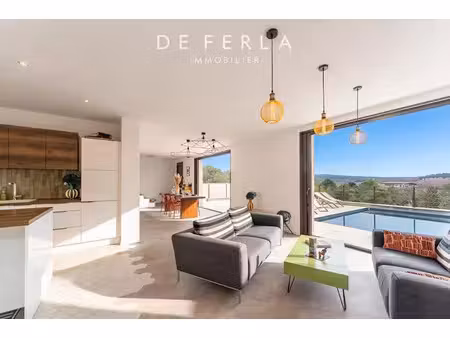 vente maison 4 pièces 170 m² à rognes (13840)  1 100 000 €