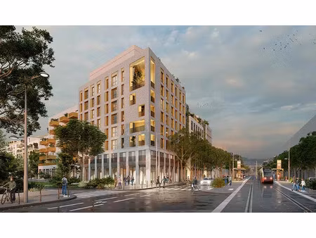 vente programme neuf t1 17 à 21 m² clermont-ferrand (63000)