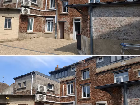 vente immeuble 270 m² meurchin (62410)