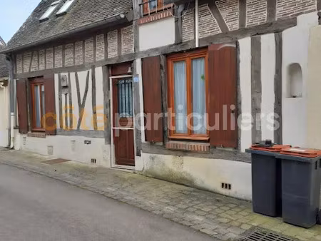 vente maison 3 pièces 60 m² à chateau-renard (45220)  44 990 €