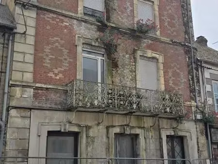 vente maison 7 pièces 99 m² la ferté-macé (61410)