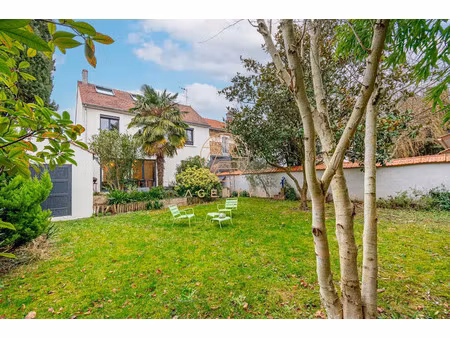 vente maison 7 pièces 160.21 m² à la varenne saint hilaire (94210)  1 149 000 €