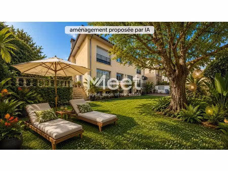 vente maison 9 pièces 260 m² à le raincy (93340)  1 150 000 €