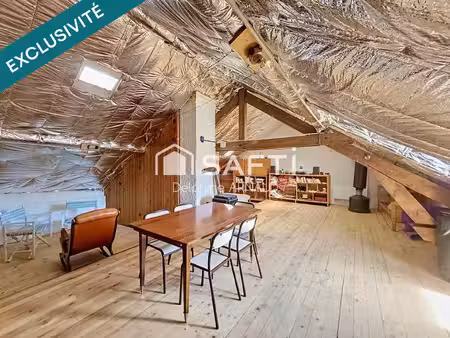 vente maison 5 pièces 130 m² senones (88210)
