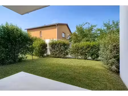 vente appartement 2 pièces 42 m² à aucamville (31140)  125 000 €