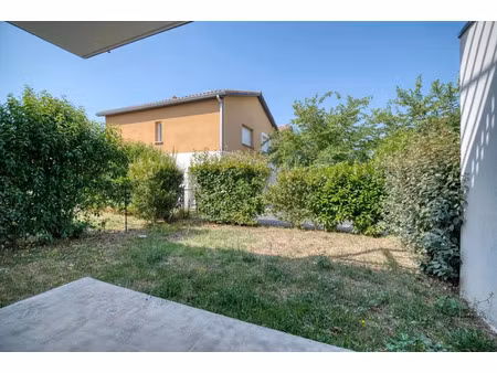 vente appartement 2 pièces 42 m² à aucamville (31140)  133 750 €