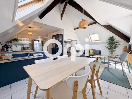vente appartement 3 pièces 50.74 m² à bray-dunes (59123)  148 500 €