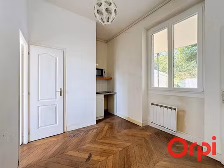 vente appartement 2 pièces 28.34 m² à oullins (69600)  99 000 €