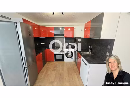 vente appartement 3 pièces 58.11 m² à voiron (38500)  95 000 €