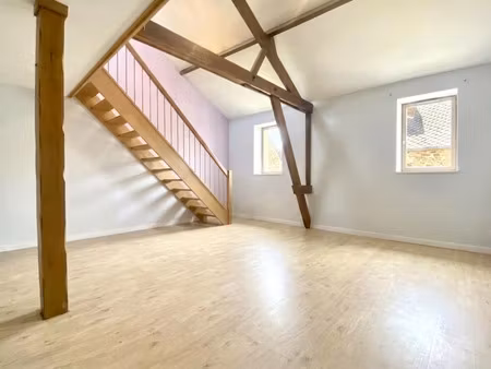 vente appartement 2 pièces 42.6 m² à aniche (59580)  55 000 €