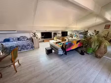 vente appartement 2 pièces 42.39 m² à dax (40100)  113 000 €