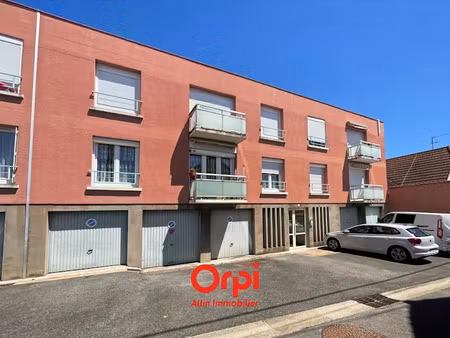 vente appartement 3 pièces 72.39 m² à montluçon (03100)  47 000 €