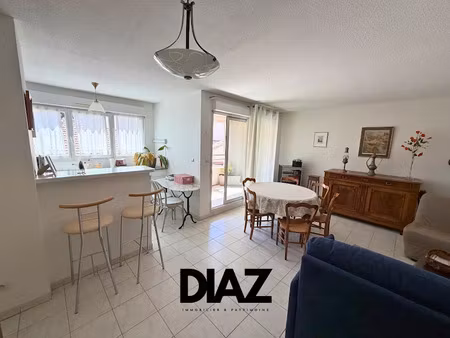 vente appartement 2 pièces 49 m² à nimes (30000)  149 000 €