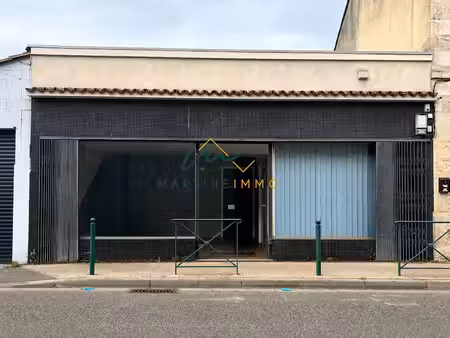 vente locaux professionnels 3 pièces 55 m² à marmande (47200)  49 500 €
