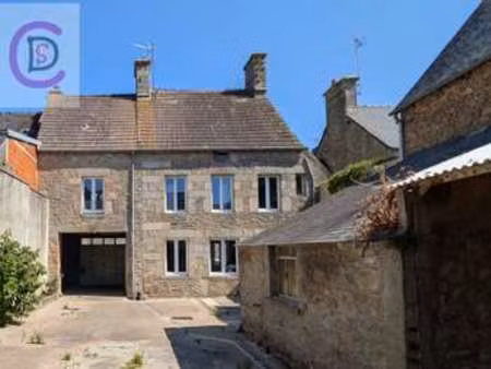 vente maison à carneville (50330) : à vendre / 102m² carneville