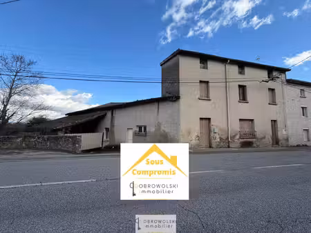 maison à rénover