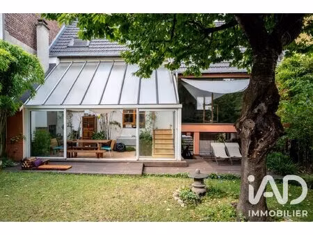 vente maison de ville 6 pièces
