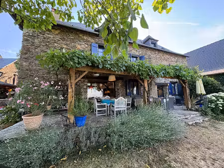 maison de charme avec panorama exceptionnel