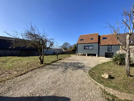 vente maison 4 pièces 130 m² juvigny-val-d’andaine (61140)