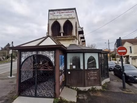 immobilier professionnel à vendre saint-brice-sous-forêt