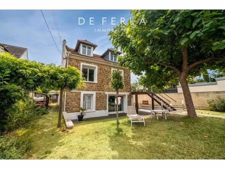 vente maison 9 pièces 220 m² à chatou (78400)  1 199 000 €