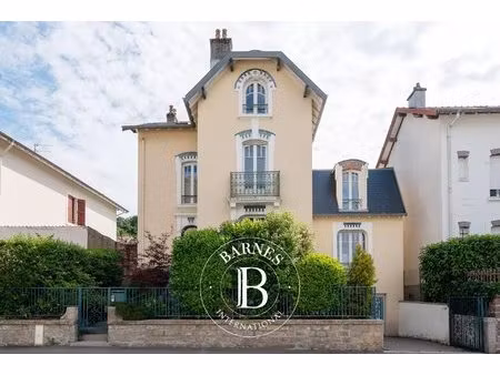 epinal - maison de maître avec jardin