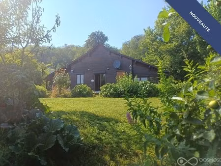 beau chalet rustique