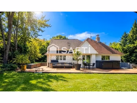 vente maison 7 pièces 195 m² le touquet-paris-plage (62520)
