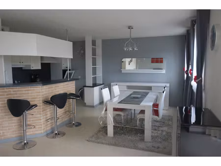 joli t3 meuble a proximite de l'iut de lannion