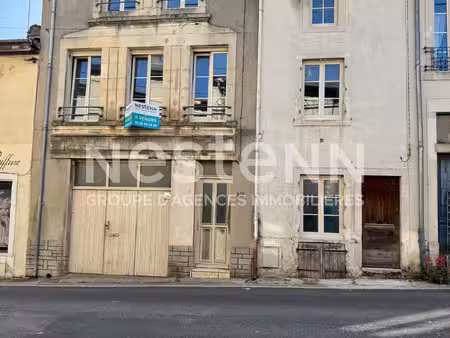 saint-mihiel : ensemble immobilier à fort potentiel
