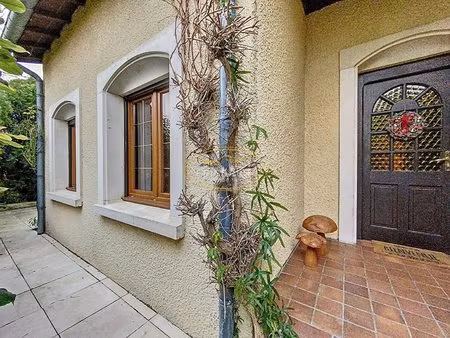 très belle maison d'architecte