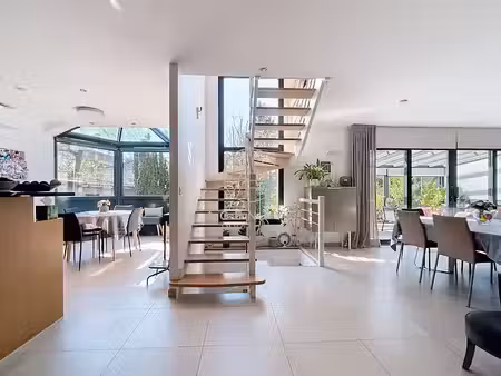 vente maison 7 pièces 167.65 m² à la varenne saint hilaire (94210)  1 490 000 €