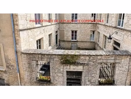 achat : appartement (39100)