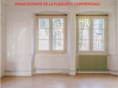 achat : appartement (39100)
