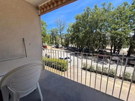 vente appartement 1 pièce à gréoux-les-bains (04800)  85 000 €