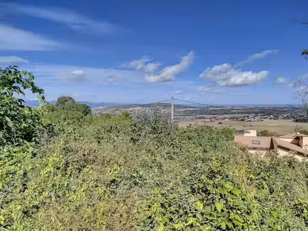 réf 117 terrain saint georges sur allier 2 538 m2