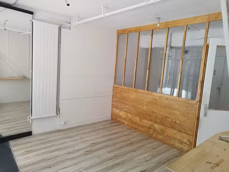 vente commerce 100 m² clermont-ferrand (63000)