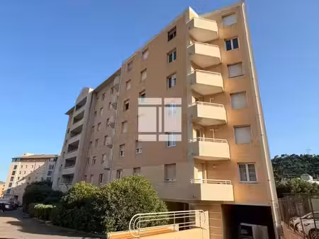 vente appartement 1 pièce 23.62 m² à bastia (20200)  98 000 €