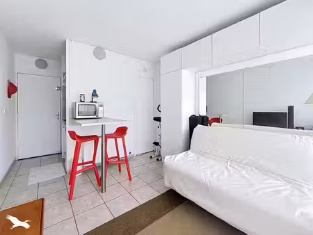 vente appartement 1 pièce 15 m² à merignac (33700)  98 000 €