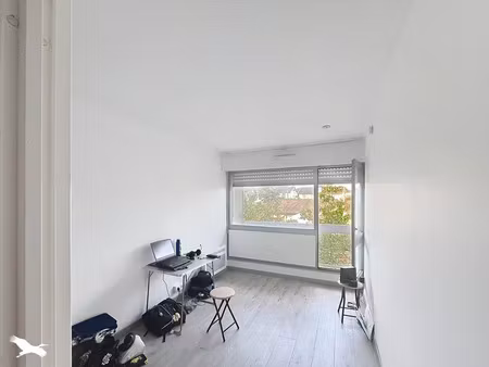 vente appartement 1 pièce 17 m² à merignac (33700)  105 500 €