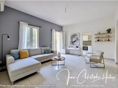 vente appartement 3 pièces 55 m² à nimes (30000)  105 000 €