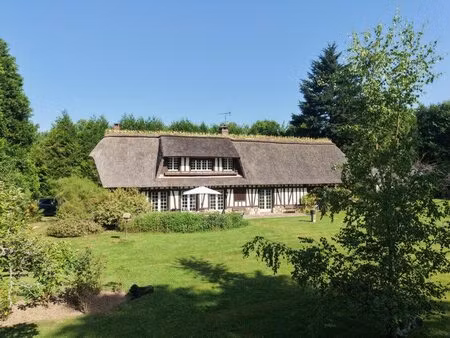 ensemble de charme aux portes de la forêt de brotonne
