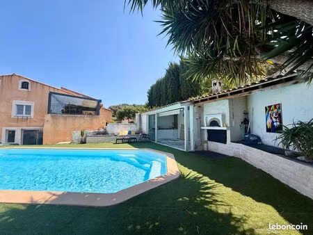 belle maison de 125 m2 vue étang proche plage situation exceptionnelle