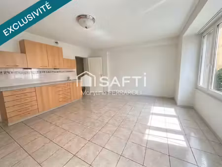 vente appartement 3 pièces 59 m² illkirch-graffenstaden (67400)