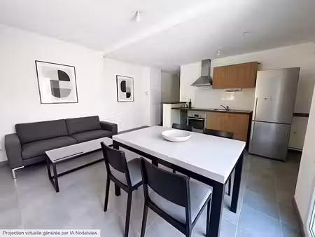 vente appartement 2 pièces 39 m² à seilh (31840)  116 600 €