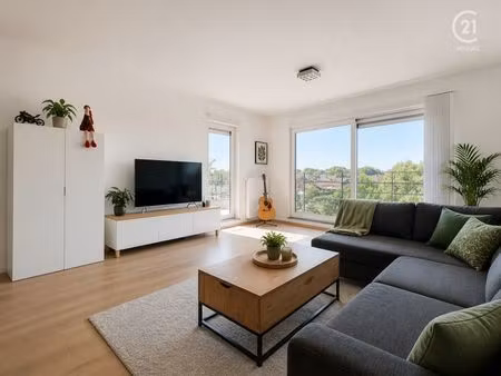 appartement à louer à rue des tanneurs 35 f32 soignies (vbe45251)